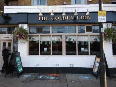 The Golden Lion