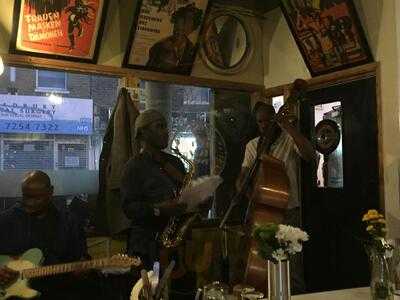 Dalston Jazz Bar