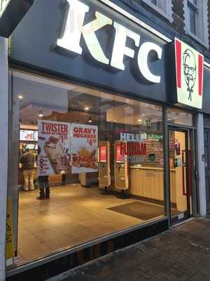 Kfc London