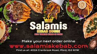 Salamis Restaurant