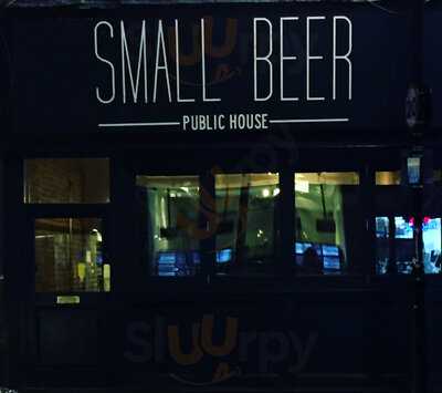 Small Beer Pub