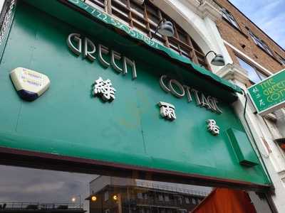 Green Cottage Harben Parade