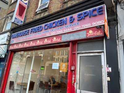 Limehouse Fried Chicken & Spice
