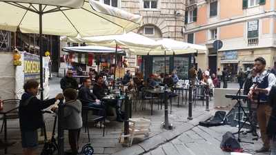 Fossatello's Border Cafè