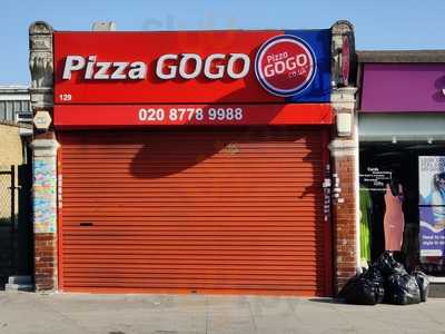 Pizza Gogo