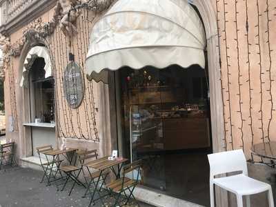 Carignano Cafè, Genova