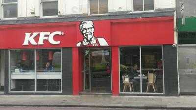 Kfc Earls Court