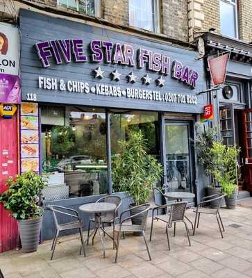 Five Star Fish Bar