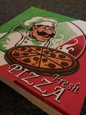 Mr Pizza