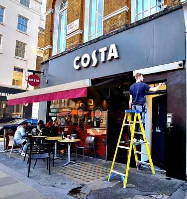 Costa Coffee