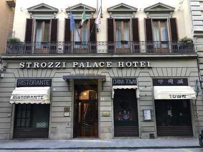 Tabarin Restaurant, Firenze