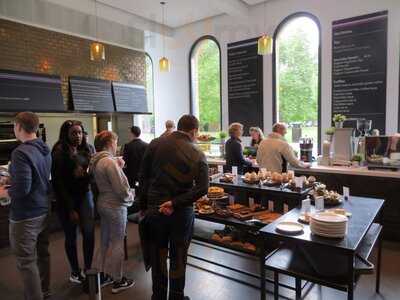 Peyton & Byrne Restaurant