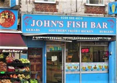 John's Fish Bar