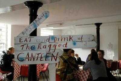 The Ragged Canteen at Beaconsfield
