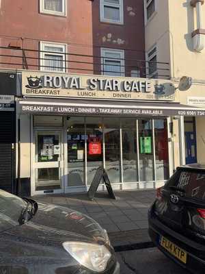 Royal Star Cafe