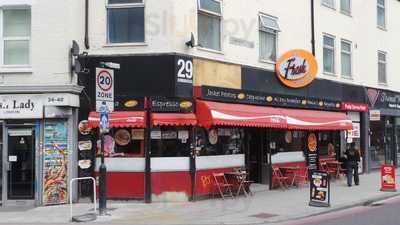 Cafe Fresh Sandwich Bar