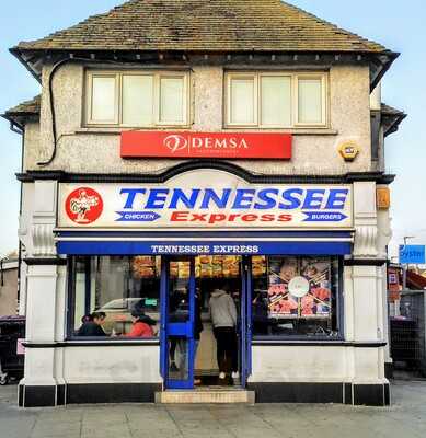 Tennessee Fried Chicken