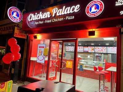 Chicken Palace