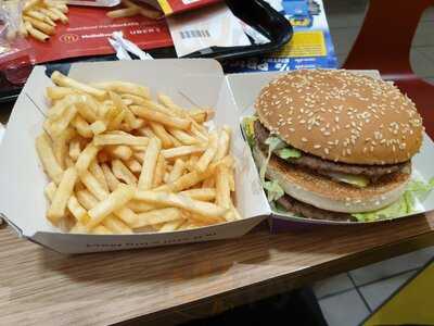 Mcdonald's