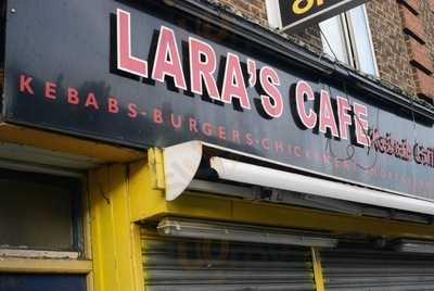 Lara's Kebab Grill
