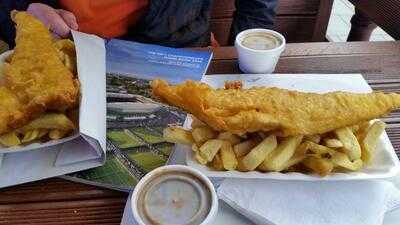 The Original Fish And Chips