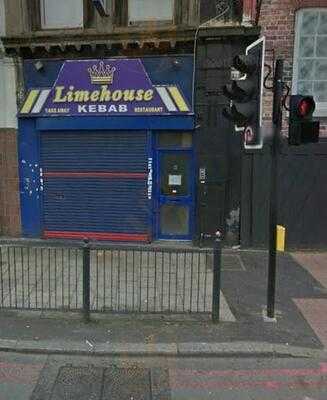 Limehouse Kebab