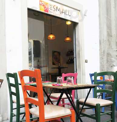 THE SMALL Bar & Kitchen, Firenze