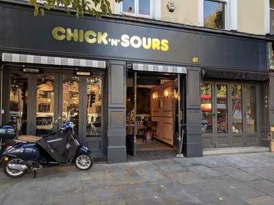 Chick 'n' Sours Islington