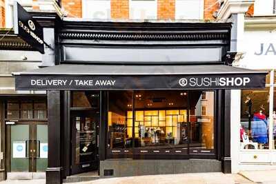 Sushi Shop Hampstead