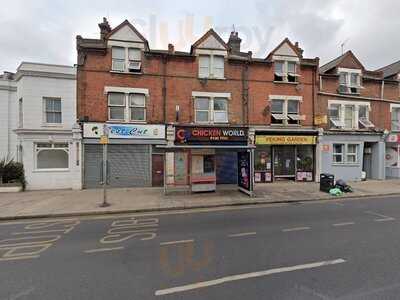 Fresh N Hot Chicken & Kebab