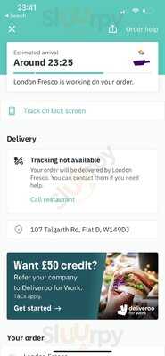 Fresco Express Italian