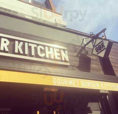 The Gourmet Burger Kitchen - East Dulwich