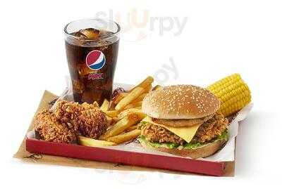 KFC London