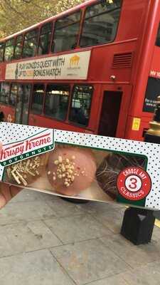 Krispy Kreme Fleet Street
