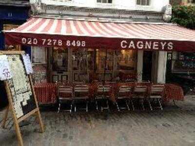 Cagney's Restaurant