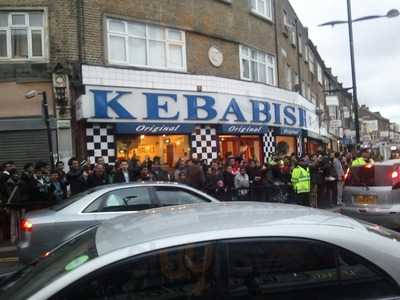 Kebabish Original