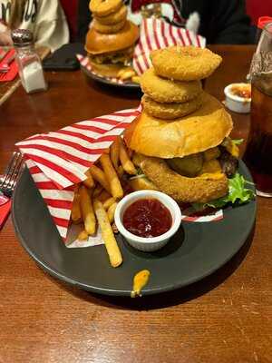 Tgi Fridays - The O2