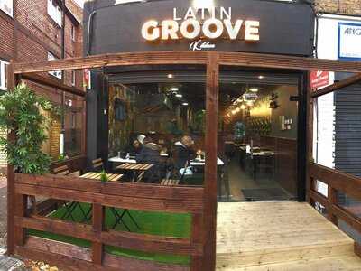 Latin Groove Kitchen