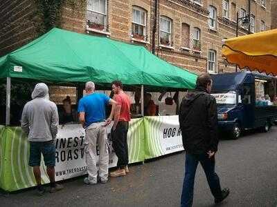 The Roast of Sherwood