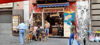 Antica Cantina Sepe, Napoli