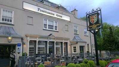 The Freemasons Arms