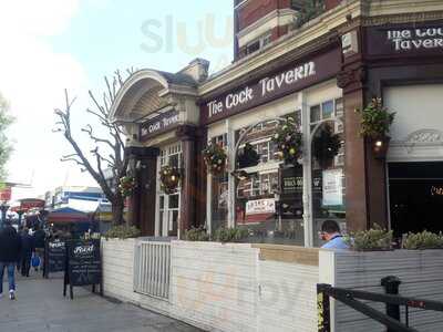 The Cock Tavern
