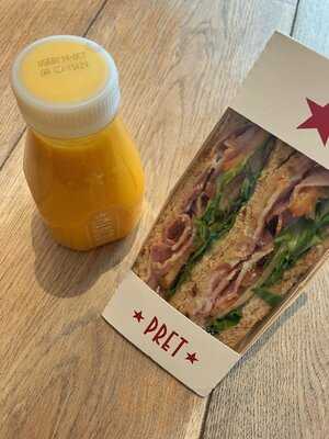 Pret A Manger