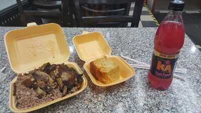 Ossie's Jerk Chicken