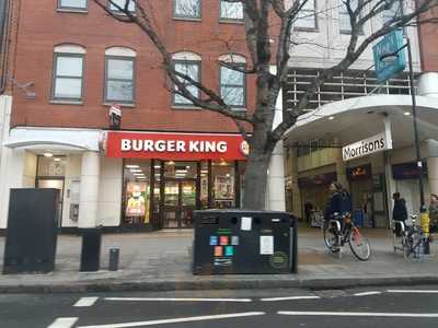 Burger King