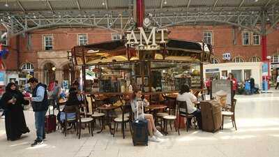 AMT Coffee