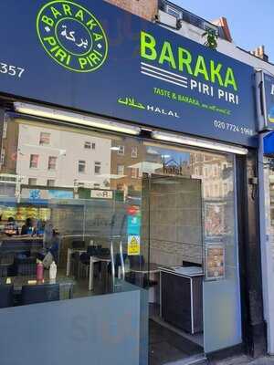 Baraka Piri Piri