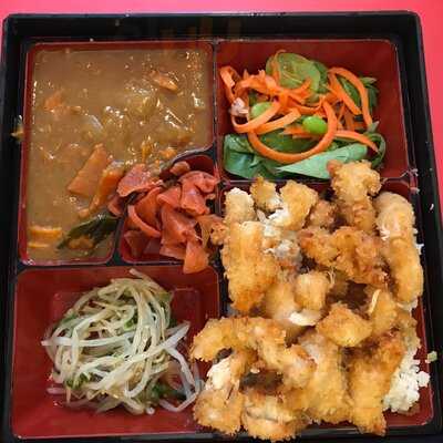 Japanese Canteen - Watling