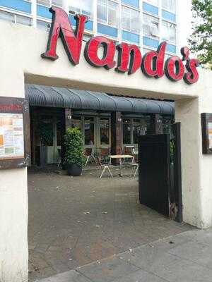 Nando's Brixton