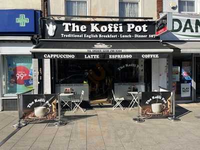 The Koffipot